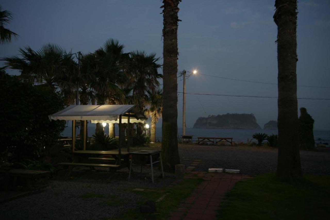 Eurohouse Villa Seogwipo Exterior photo
