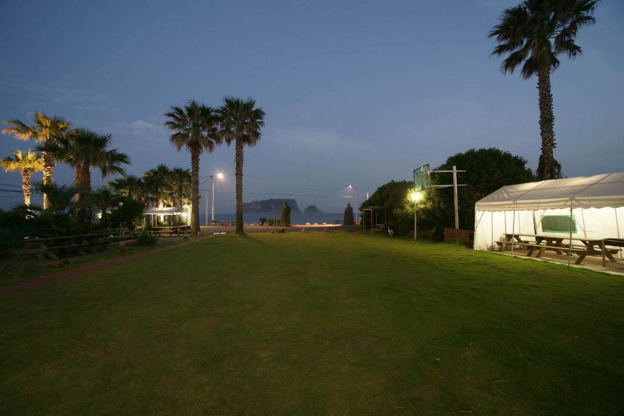 Eurohouse Villa Seogwipo Exterior photo